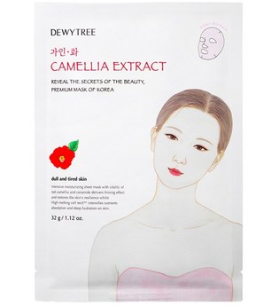 Dewytree Gainhwa Camellia Extract Maske 32.0 g