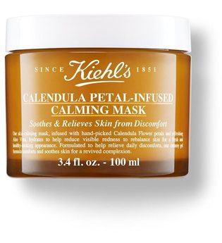 Kiehl’s Calendula Kiehls Calendula Petal-Infused Calming Mask Feuchtigkeitsmaske 100.0 ml