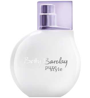 Betty Barclay Damendüfte Pure Style Eau de Toilette Spray 20 ml