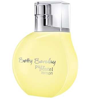 Betty Barclay Pure Pastel Lemon Lip Immediate Plumping Gloss Eau de Toilette 20.0 ml