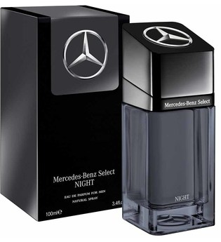 MERCEDES-BENZ PARFUMS Select Night Eau de Parfum 100.0 ml