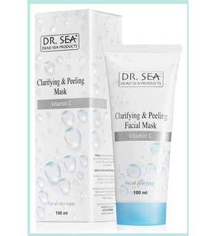 Dr. Sea Produkte 617180 Body Make-up 100.0 ml