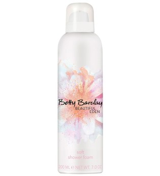 Betty Barclay Beautiful Eden Softening Shower Foam Duschschaum 200.0 ml