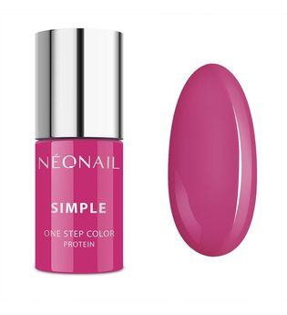 NEONAIL Simple Xpress One Step Color UV Nagellack UV-Nagellack 7.2 g