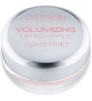 Catrice - Lippenpflege - Volumizing Lip Souffle - 010 Frozen Rose