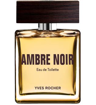 Yves Rocher Eau De Toilette - Ambre Noir - Eau de Toilette 50ml für Männer
