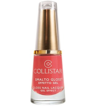 Collistar Make-up Nägel Gloss Nail Lacquer Nr. 541 Coral Treasure 6 ml