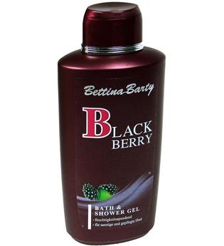 Bettina Barty Blackberry Bath & Shower Gel 500 ml Duschgel