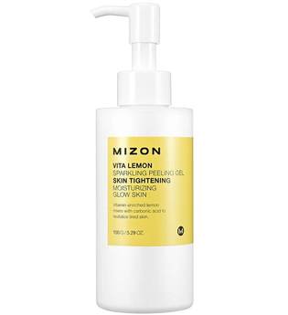 Mizon Vita Lemon Sparkling Peeling Gel  Gesichtspeeling  150 ml