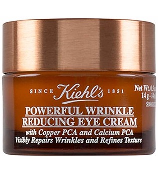 Kiehl's Powerful Wrinkle Reducing Eye Cream Anti-Aging Augenpflege 15 ml