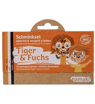 Namaki Schminkset - Tiger & Fuchs 7.5g Geschenkset 7.5 g