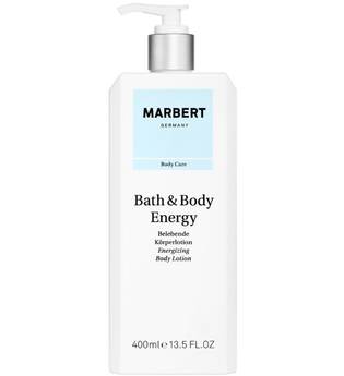 Marbert Bath & Body Energy Energy Body Lotion Bodylotion 400.0 ml
