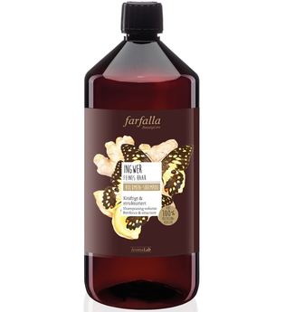 Farfalla Ingwer - Volumen-Shampoo Refill Shampoo 1000.0 ml