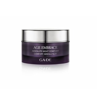 GA-DE Age Embrance - Absolute Night Comfort Cream 50ml Gesichtscreme 50.0 ml