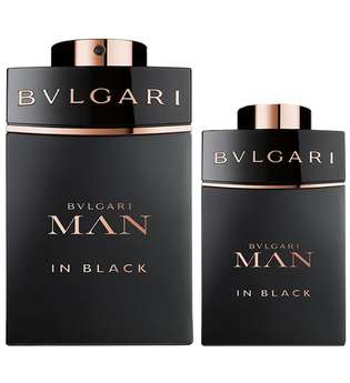 BVLGARI BVLGARI Man in Black Eau de Parfum Spray 60 ml + Travel Spray 15 ml 1 Stk. Duftset 1.0 st