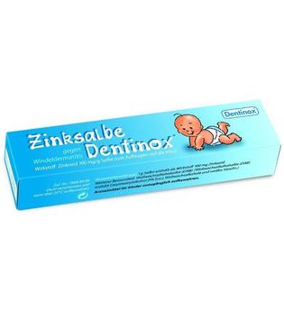 dentinox Produkte Zinksalbe Dentinox,45g Babycreme 45.0 g