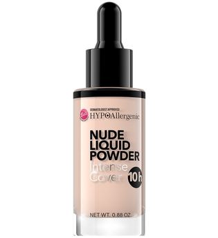 Bell Hypo Allergenic Nude Liquid Powder Foundation 25.0 g