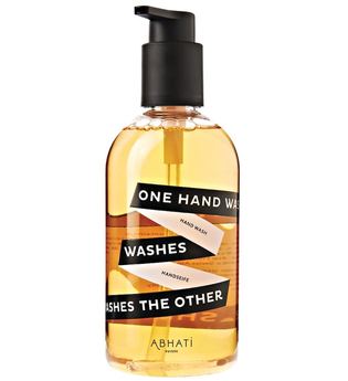 ABHATI Suisse One Hand Washes The Other Hand Soap Seife 300.0 ml
