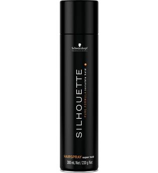 Schwarzkopf Professional Silhouette Super Hold Hairspray - 500 ml
