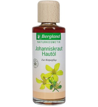 Bergland Johanniskraut-Hautöl - 125ml Körperöl 125.0 ml
