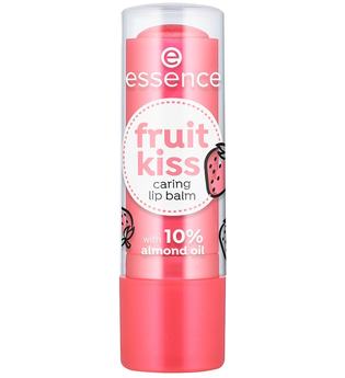 essence Fruit Kiss Caring Lippenbalsam 4.8 g Nr. 03 - Strawberry Kiss