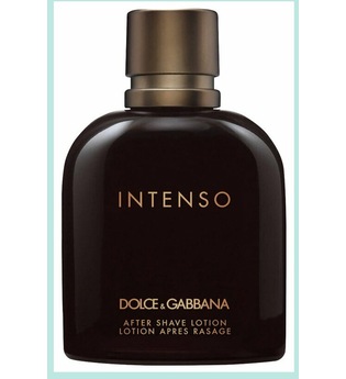 Dolce & Gabbana - Pour Homme Intenso Aftershave - Pour Homme Intenso Aftershave