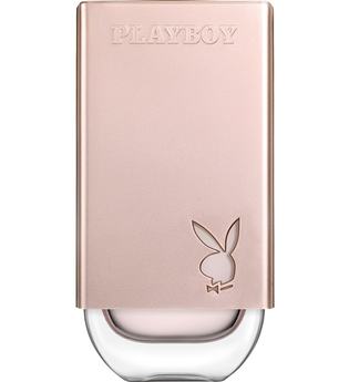 Playboy Make the Cover for Her Eau de Toilette (EdT) 50 ml Parfüm