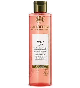 Sanoflore SANOFLORE Rosa Aqua rosa pflegendes Tonic Gesichtswasser 200.0 ml