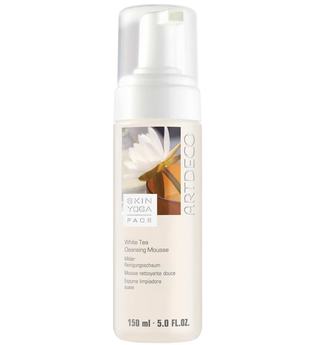 ARTDECO Skin Yoga Face White Tea Cleansing Mousse Gesichtsreinigungsschaum 150.0 ml
