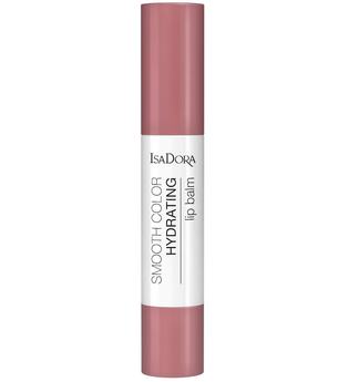 Isadora Bronzing Collection Smooth Color Hydrating Lip Balm Lippenbalsam 3.3 g