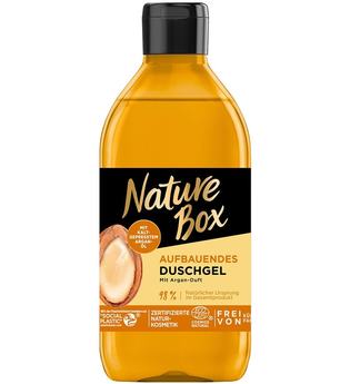 Nature Box Aufbauendes Duschgel Duschgel 250.0 ml