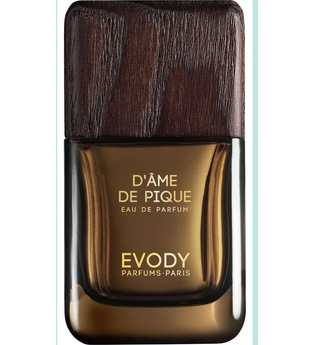 Evody Collection d'Ailleurs D'Âme de Pique Eau de Parfum Spray 100 ml