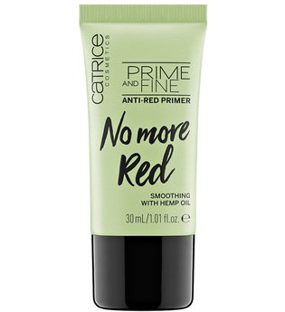 Catrice Prime And Fine No More Red Primer 30 ml No More Red