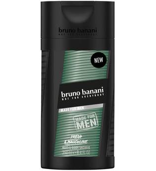 bruno banani Made for Men Hair + Body Shower Duschgel 250.0 ml