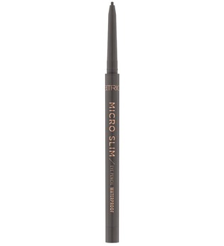 Catrice Micro Slim Eye Pencil Kajalstift 0.05 g Grey Definition