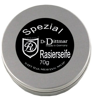 Hans Baier Exclusive Produkte Spezial Dr. Dittmar Rasierseife Rasierseife 70.0 g