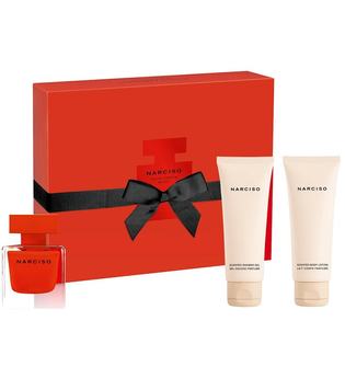 Narciso Rodriguez Narciso Eau de Parfum Spray Rouge 50 ml + Narciso Scented Shower Gel 75 ml + Narciso Scented Body Lotion 75 ml 1 Stk. Duftset 1.0 st