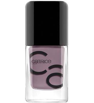 Catrice ICONAILS Gel Lacquer Nagellack 10.5 ml Ready, Set, Taupe!