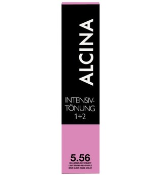 Alcina Haarpflege Coloration Color Creme Intensiv Tönung 4.0 Mittelbraun 60 ml