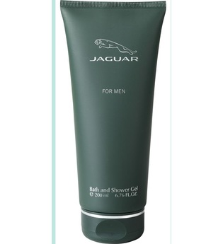 Jaguar For Men Bath and Shower Gel 400 ml