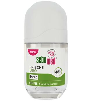 sebamed Frische Roll-on herb Deodorant 50.0 ml