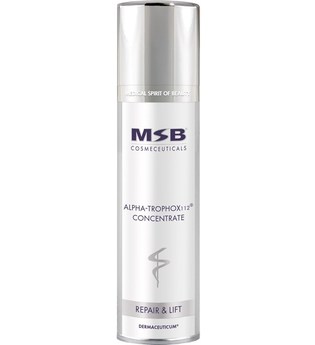 MSB Medical Spirit of Beauty Produkte ALPHA-TROPHOX112® Concentrate Anti-Aging Pflege 50.0 ml