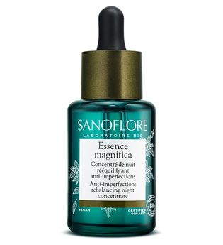 Sanoflore Certified Organic Essence Magnifica Peppermint Purifying Night Oil 50ml