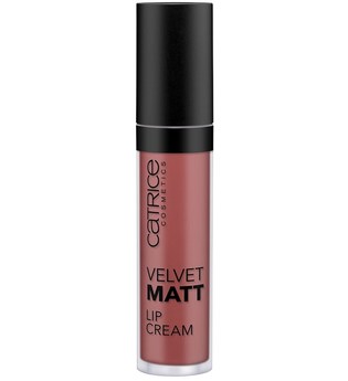 Catrice Lippen Lipgloss Velvet Matt Lip Cream Nr. 080 New York Spice 3,40 ml