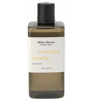 Miller Harris Produkte Lumiere Doree Body Wash Duschgel 300.0 ml