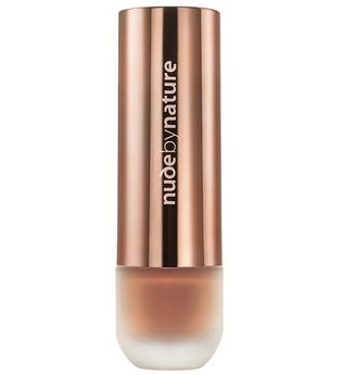 Nude by Nature Flawless Foundation 30ml N10 Toffee (Dark, Neutral)