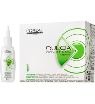 L'Oreal Professionnel Haarpflege Umformung Dulcia Advanced Tonique 1 für normales Haar 12 x 75 ml