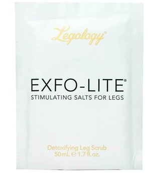 Legology Produkte Exfo-Lite Stimulating Salts for Legs Körperpeeling 1.0 st