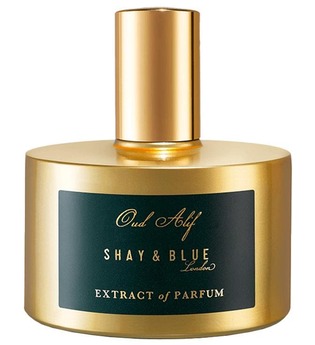SHAY & BLUE Oud Alif Extract of Parfum Parfum 60 ml