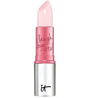 IT Cosmetics Vitality Lip Flush 4-In-1 Reviver Lipstick Stain Lippenstift 3.4 g